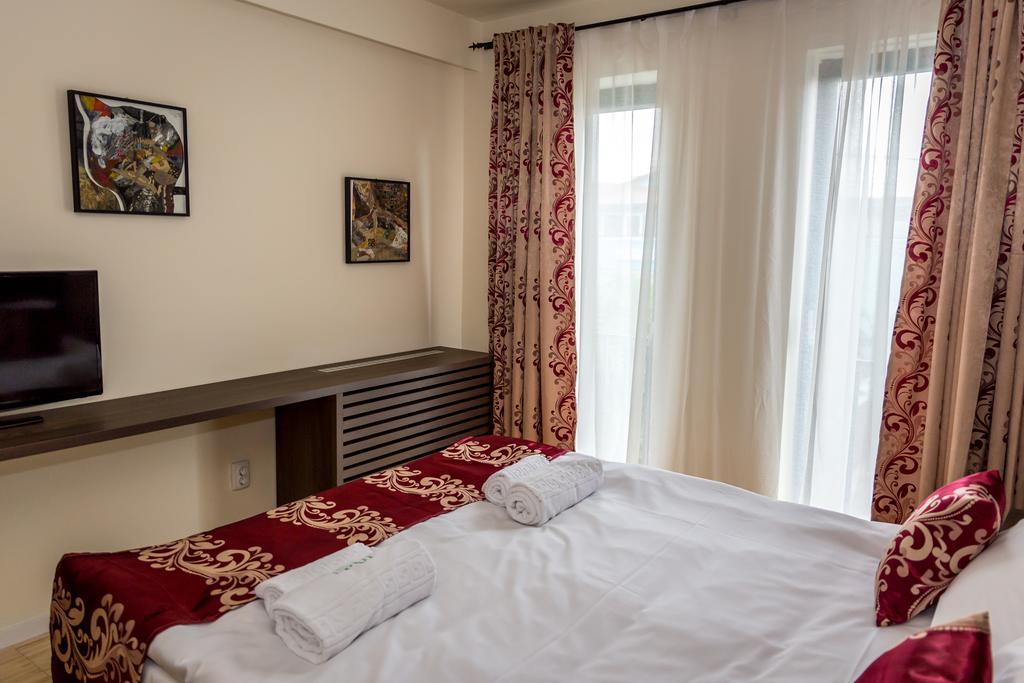 May Residence Dumbravita (Timis)