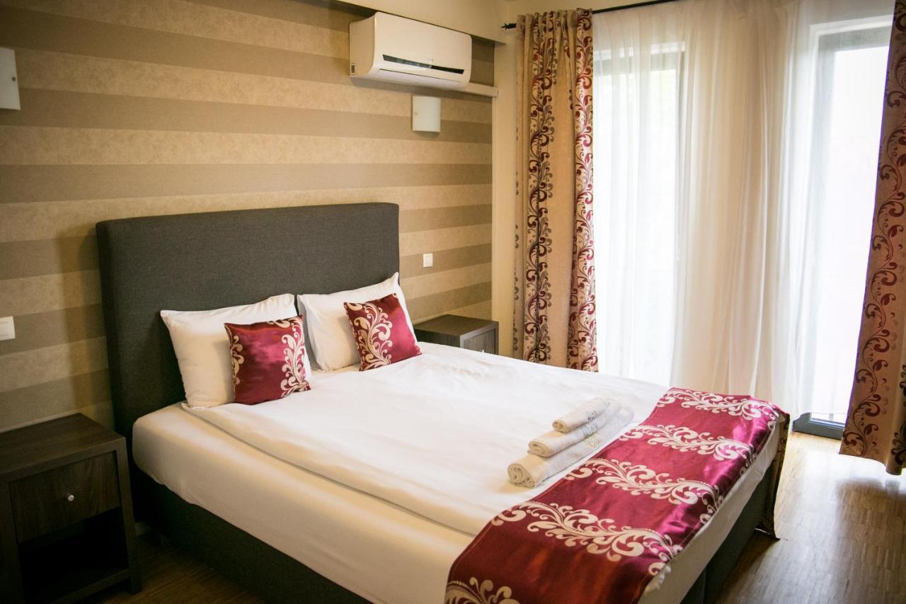 May Residence 3* Dumbravita (Timis)